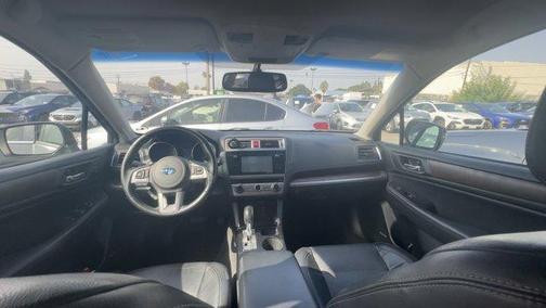 2015 Subaru Outback 3.6R Limited