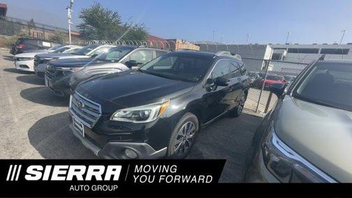 2015 Subaru Outback 3.6R Limited