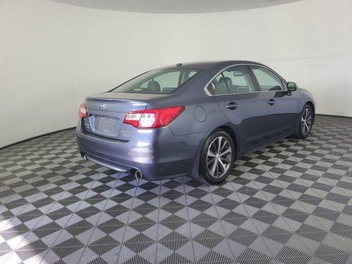 Carbide Gray Metallic 2015 Subaru Legacy 3.6R Limited