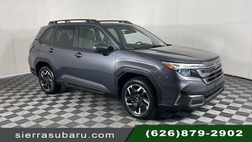 2025 Subaru Forester Limited