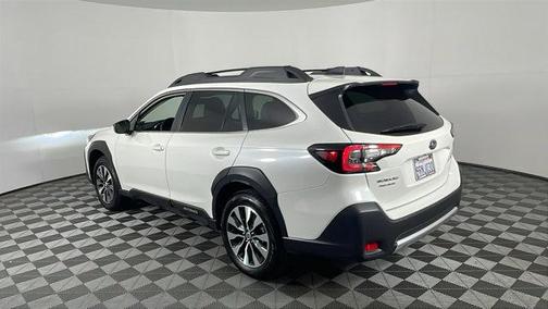 2025 Subaru Outback Limited