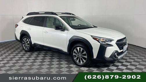 2025 Subaru Outback Limited