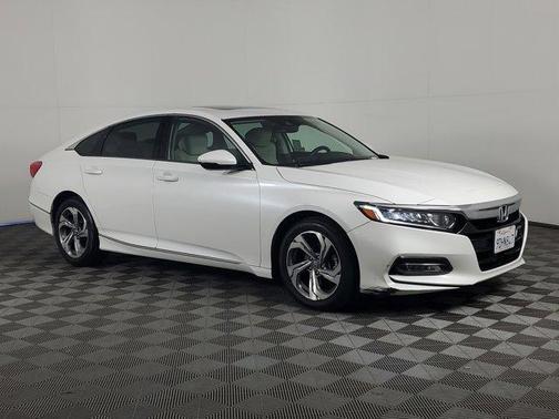 2018 Honda Accord EX-L