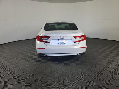 2018 Honda Accord EX-L