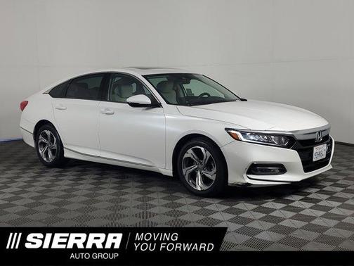2018 Honda Accord EX-L