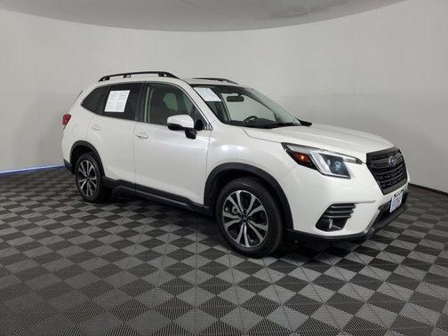 2022 Subaru Forester Limited
