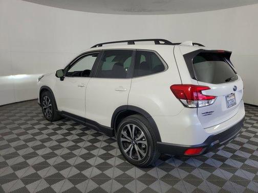 2022 Subaru Forester Limited