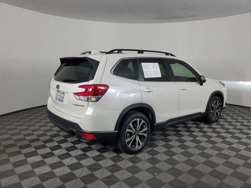 2022 Subaru Forester Limited