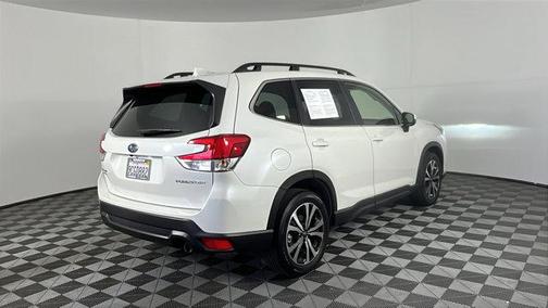 2022 Subaru Forester Limited