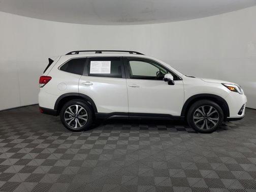 2022 Subaru Forester Limited