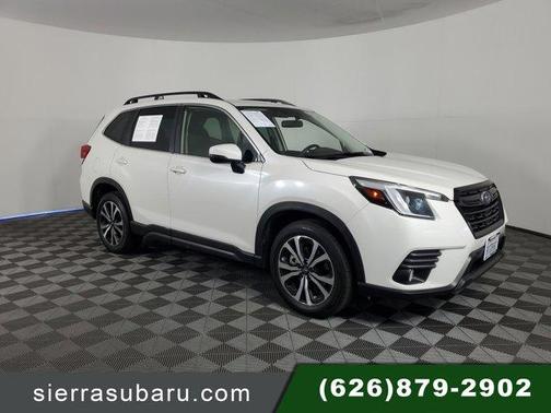 2022 Subaru Forester Limited