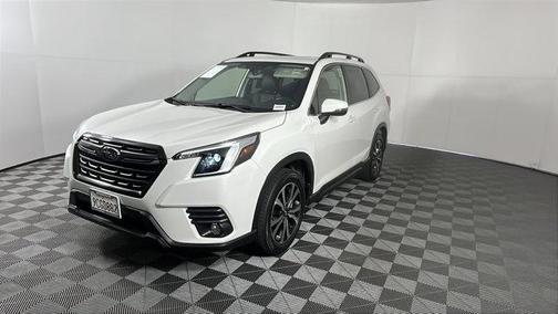 2022 Subaru Forester Limited