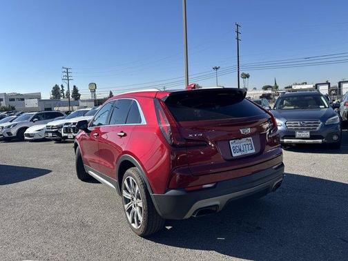 2019 Cadillac XT4 Premium Luxury