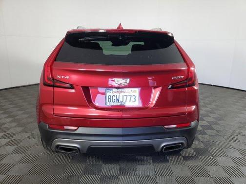 2019 Cadillac XT4 Premium Luxury