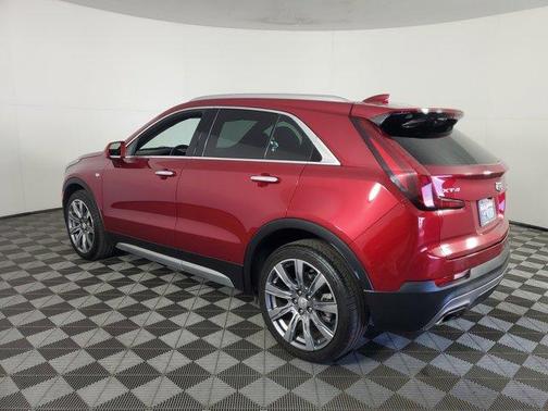 2019 Cadillac XT4 Premium Luxury