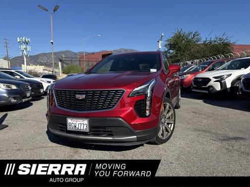 2019 Cadillac XT4 Premium Luxury