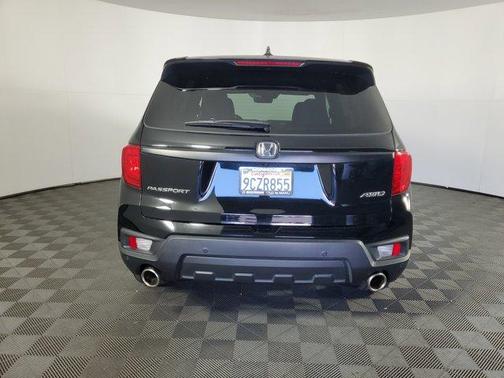 2022 Honda Passport EX-L
