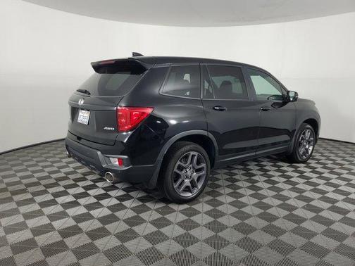 2022 Honda Passport EX-L