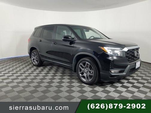 2022 Honda Passport EX-L