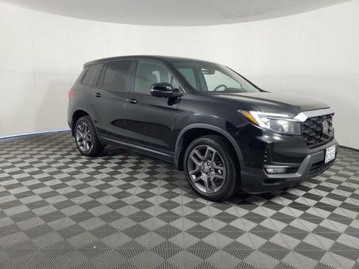 2022 Honda Passport EX-L