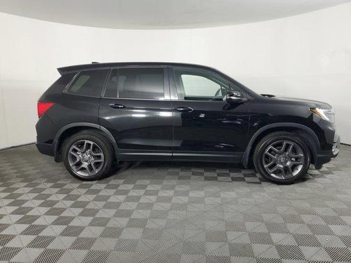 2022 Honda Passport EX-L