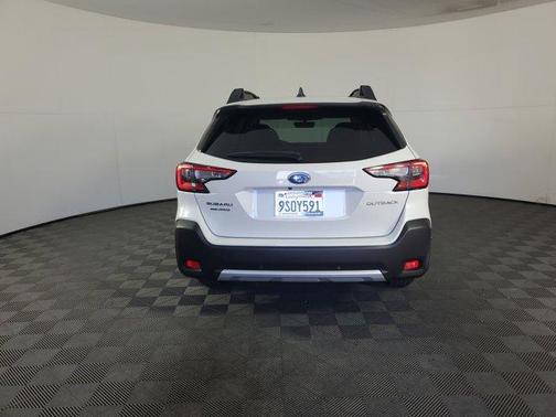 2025 Subaru Outback Limited