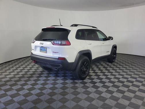 2019 Jeep Cherokee Trailhawk Elite