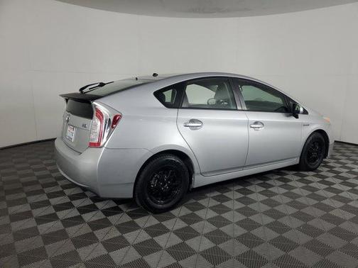 2012 Toyota Prius Five