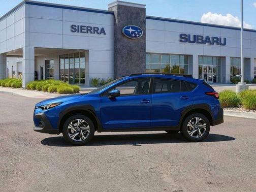 Sapphire Blue Pearl 2026 Subaru Crosstrek Premium