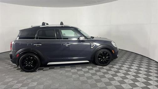 2018 MINI Countryman Cooper S