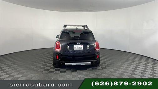 2018 MINI Countryman Cooper S