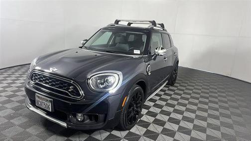2018 MINI Countryman Cooper S
