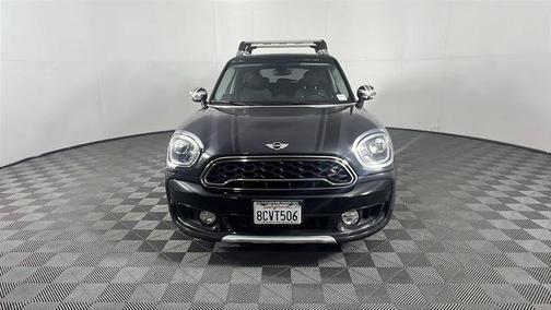 2018 MINI Countryman Cooper S