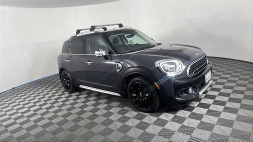 2018 MINI Countryman Cooper S