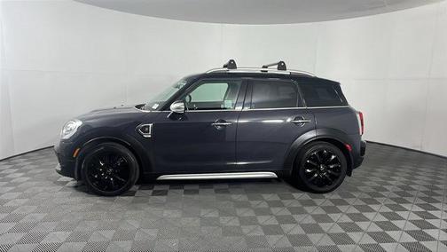 2018 MINI Countryman Cooper S