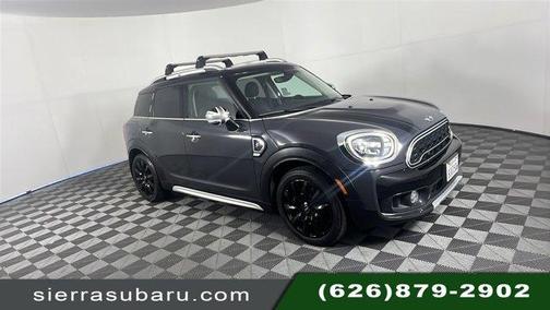 2018 MINI Countryman Cooper S