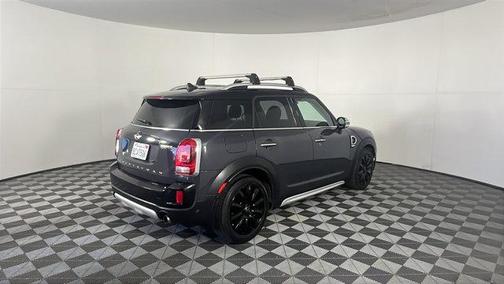 2018 MINI Countryman Cooper S