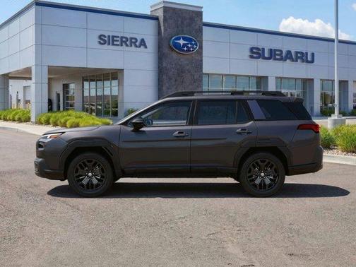 Magnetite Gray Metallic 2026 Subaru Outback Limited XT