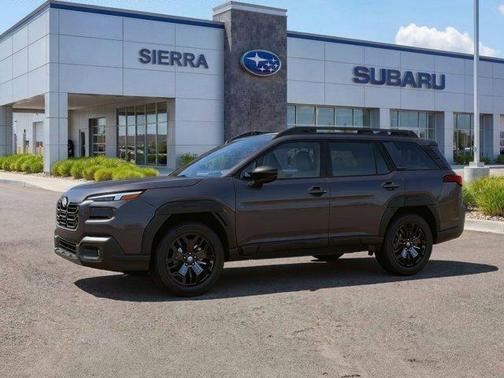 Magnetite Gray Metallic 2026 Subaru Outback Limited XT