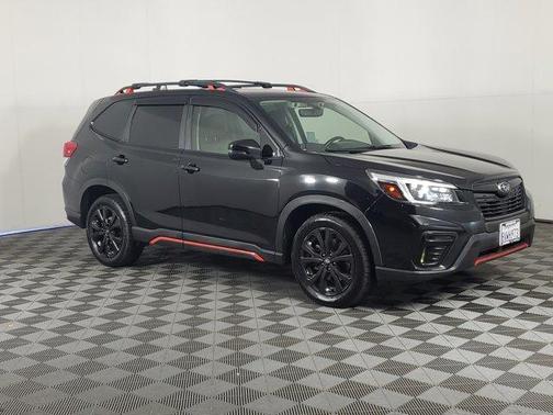 2021 Subaru Forester Sport
