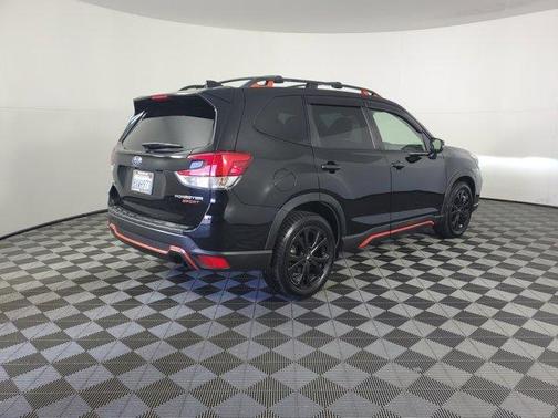 2021 Subaru Forester Sport