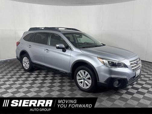 2016 Subaru Outback 2.5i Premium