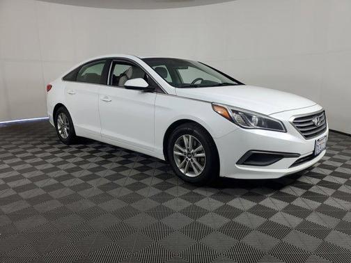 2017 Hyundai SONATA Base
