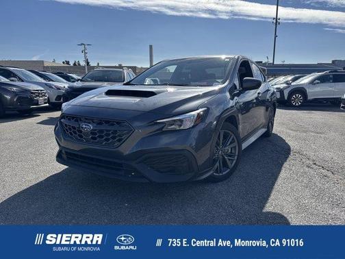 2023 Subaru WRX Base