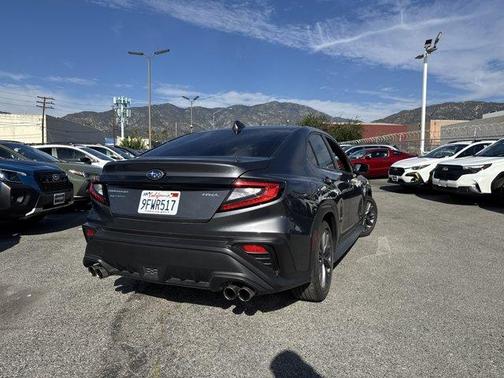 2023 Subaru WRX Base