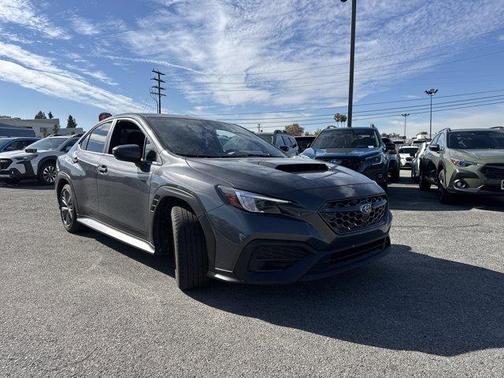 2023 Subaru WRX Base