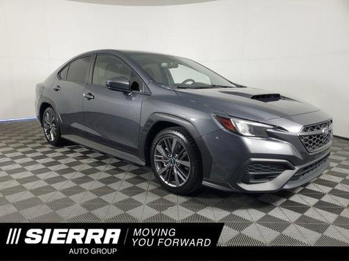 2023 Subaru WRX Base