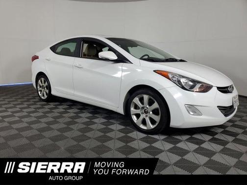 2011 Hyundai ELANTRA Limited