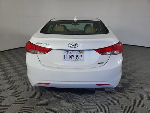 2011 Hyundai ELANTRA Limited
