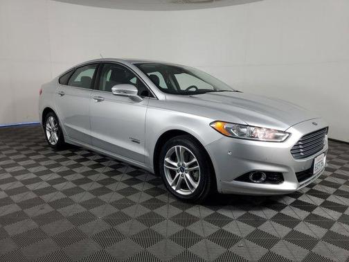 2015 Ford Fusion Energi Titanium